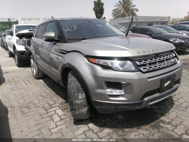 LAND-ROVER RANGE ROVER EVOQUE 2013 00000000000753694