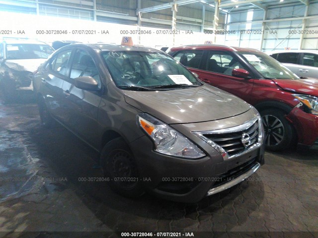 NISSAN VERSA 2016 00000000000805960