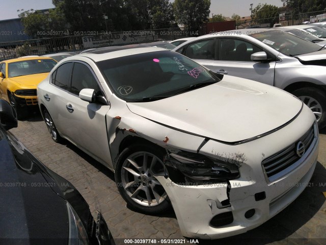 NISSAN MAXIMA 2013 00000000000835765