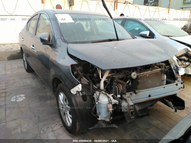 NISSAN VERSA SEDAN 2018 00000000000845797