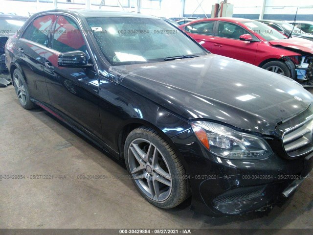 MERCEDES-BENZ E-CLASS 2014 00000000000941844