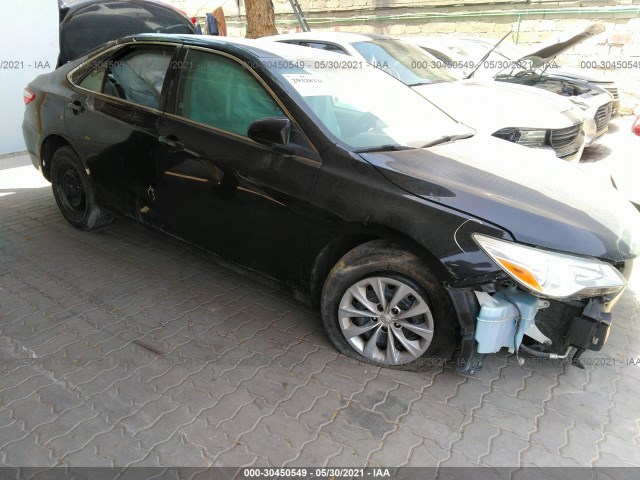 TOYOTA CAMRY 2015 00000000000980550