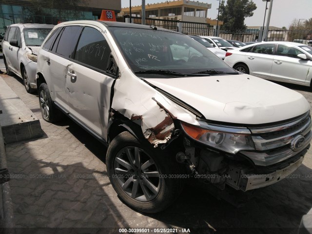 FORD EDGE 2014 00000000000a25112