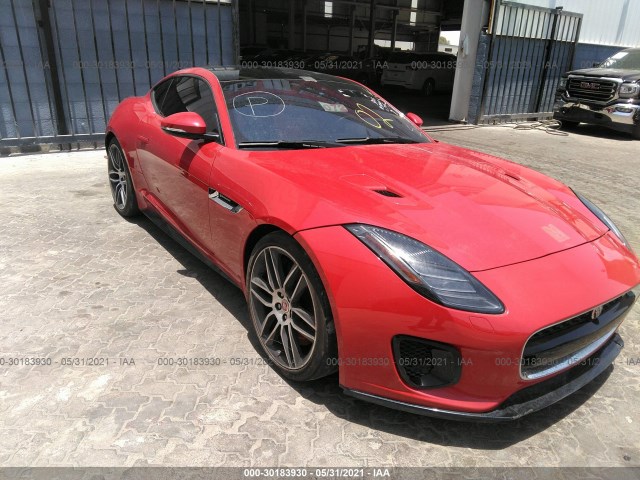 JAGUAR F-TYPE 2019 00000000000k57917