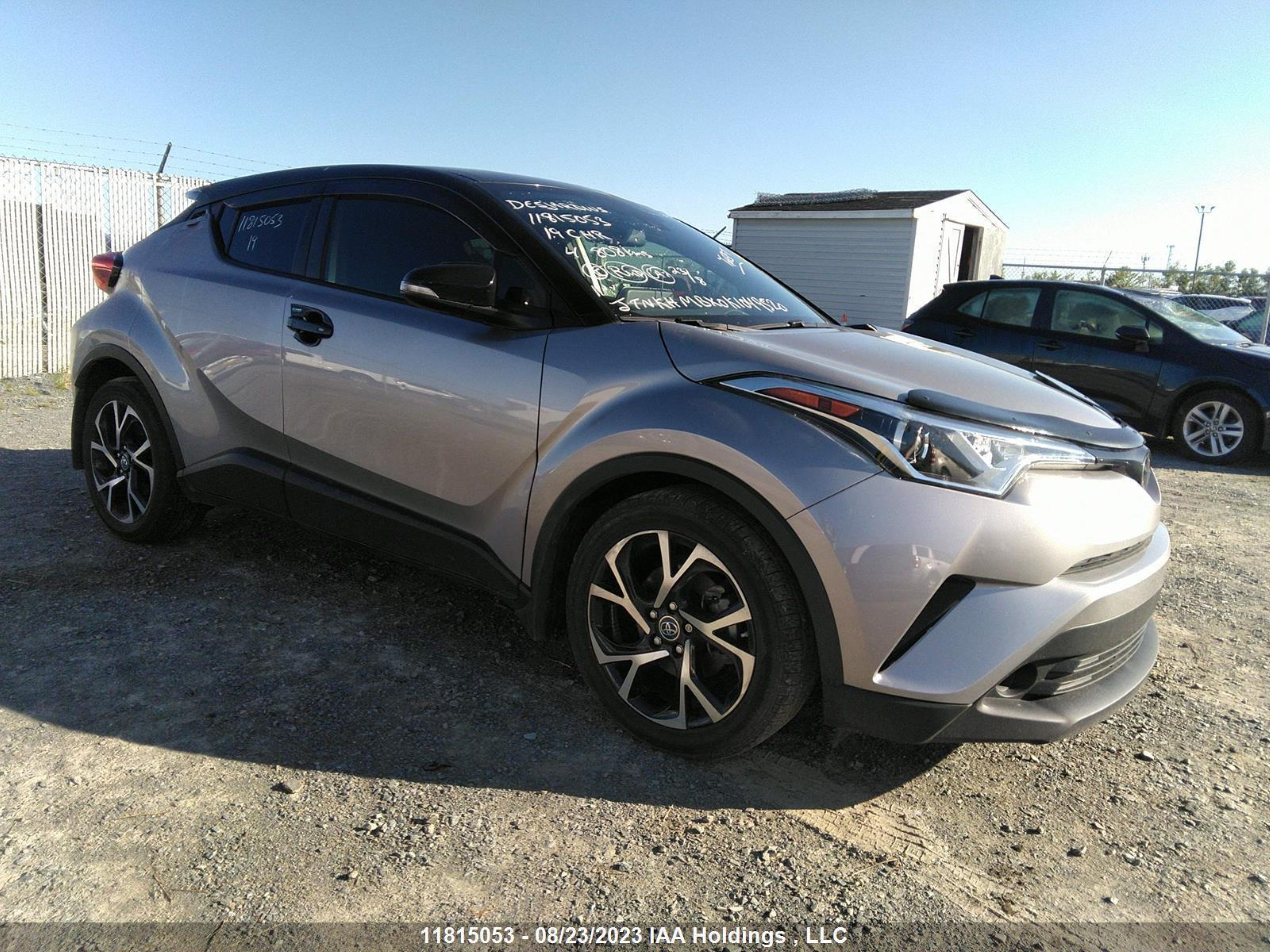 TOYOTA C-HR 2019 00000000000t98198