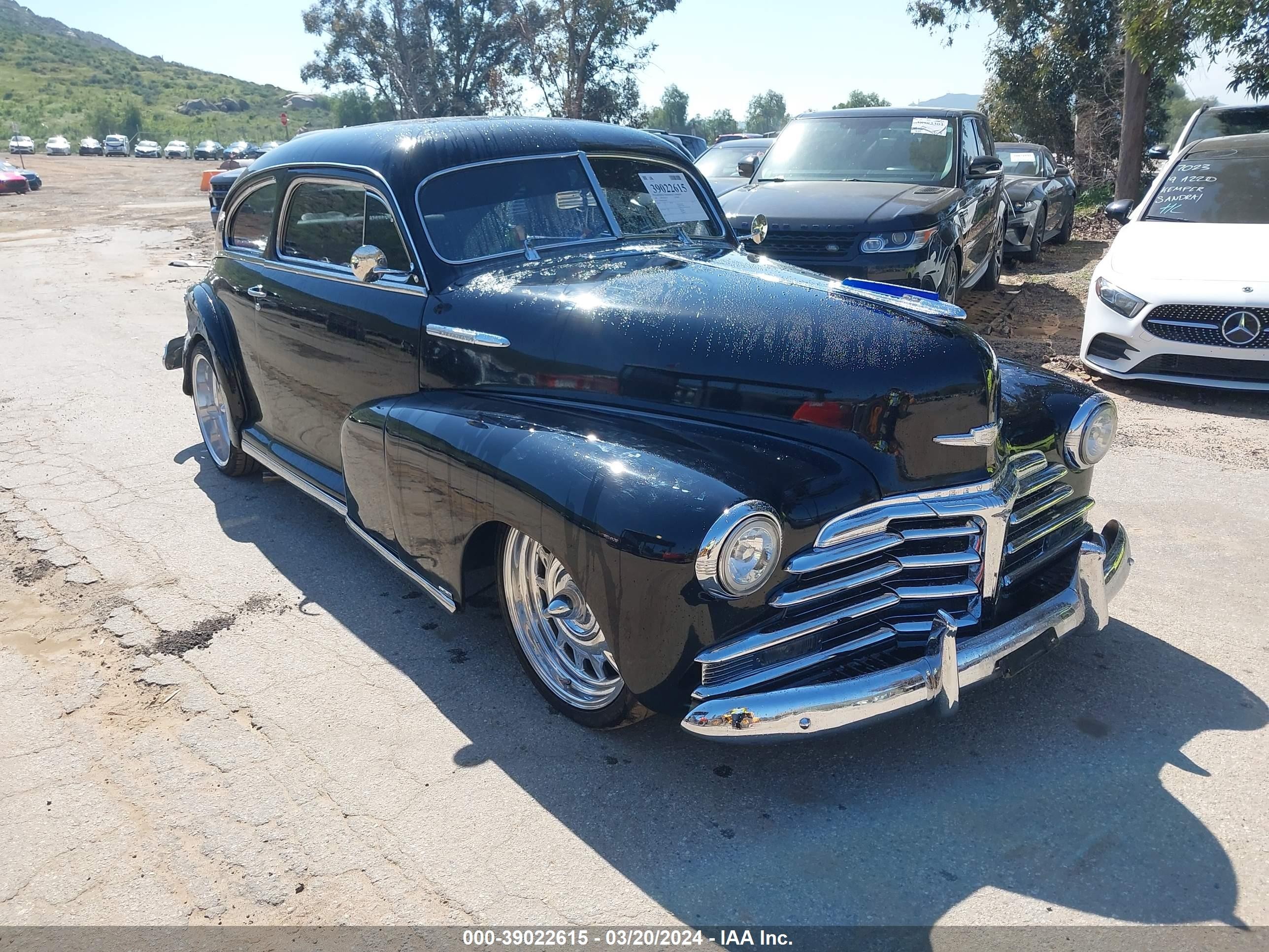 CHEVROLET NULL 1948 0000000003fk86073