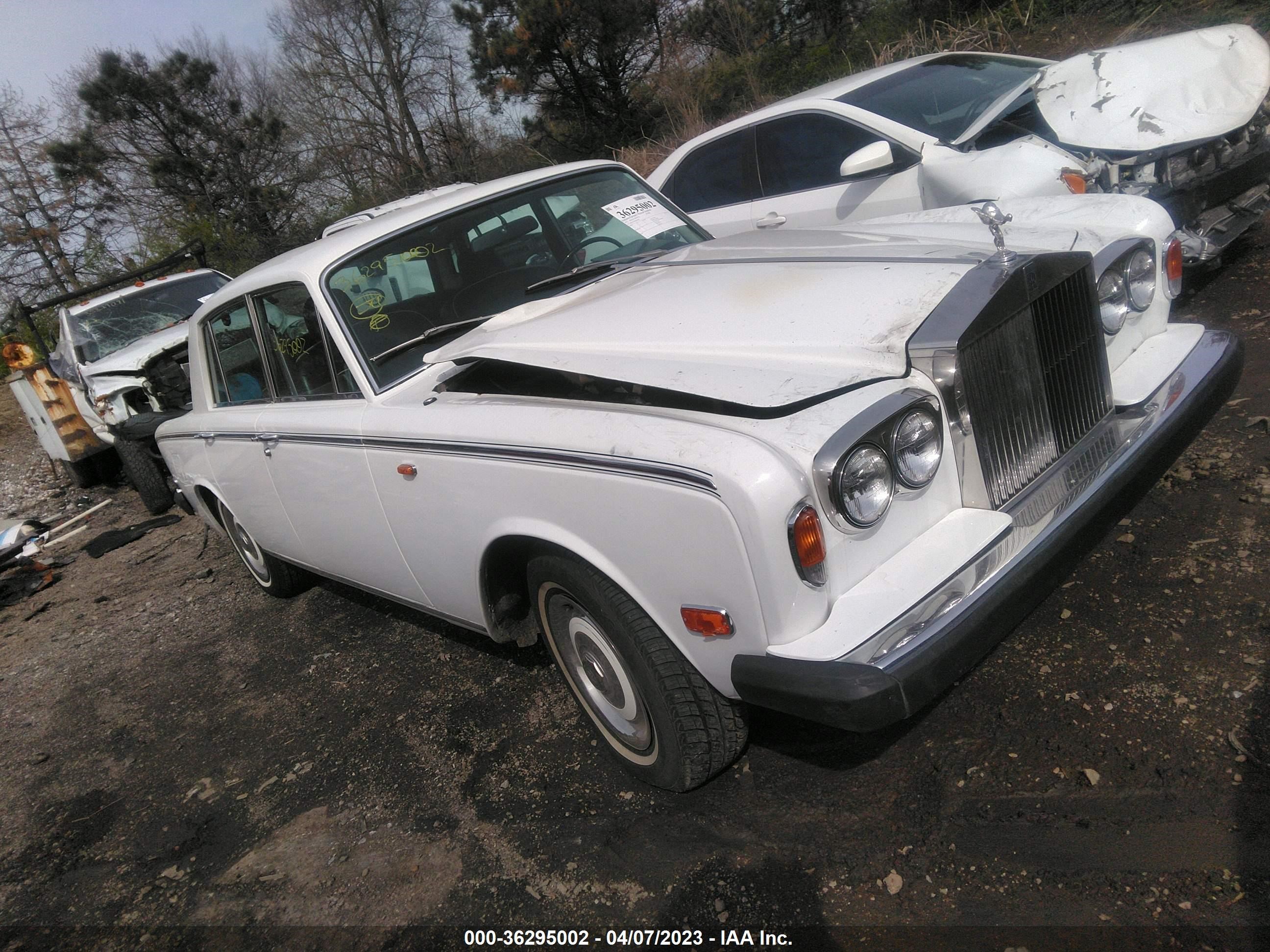 ROLLS-ROYCE GHOST 1973 000000000lra12083