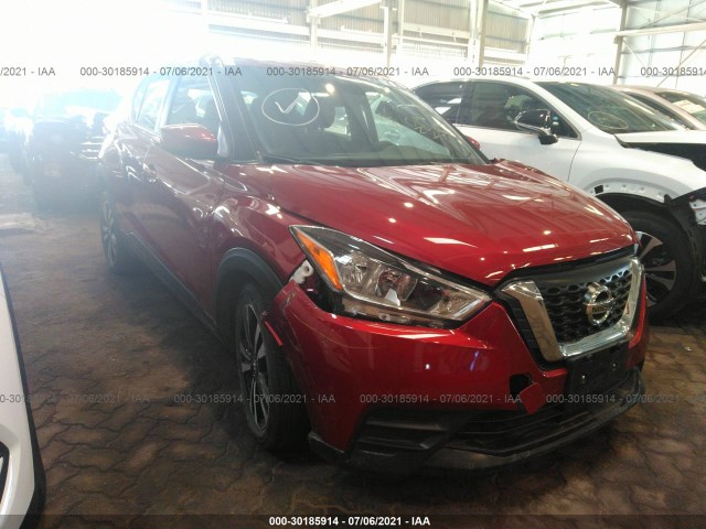 NISSAN KICKS 2020 000000004ll488795