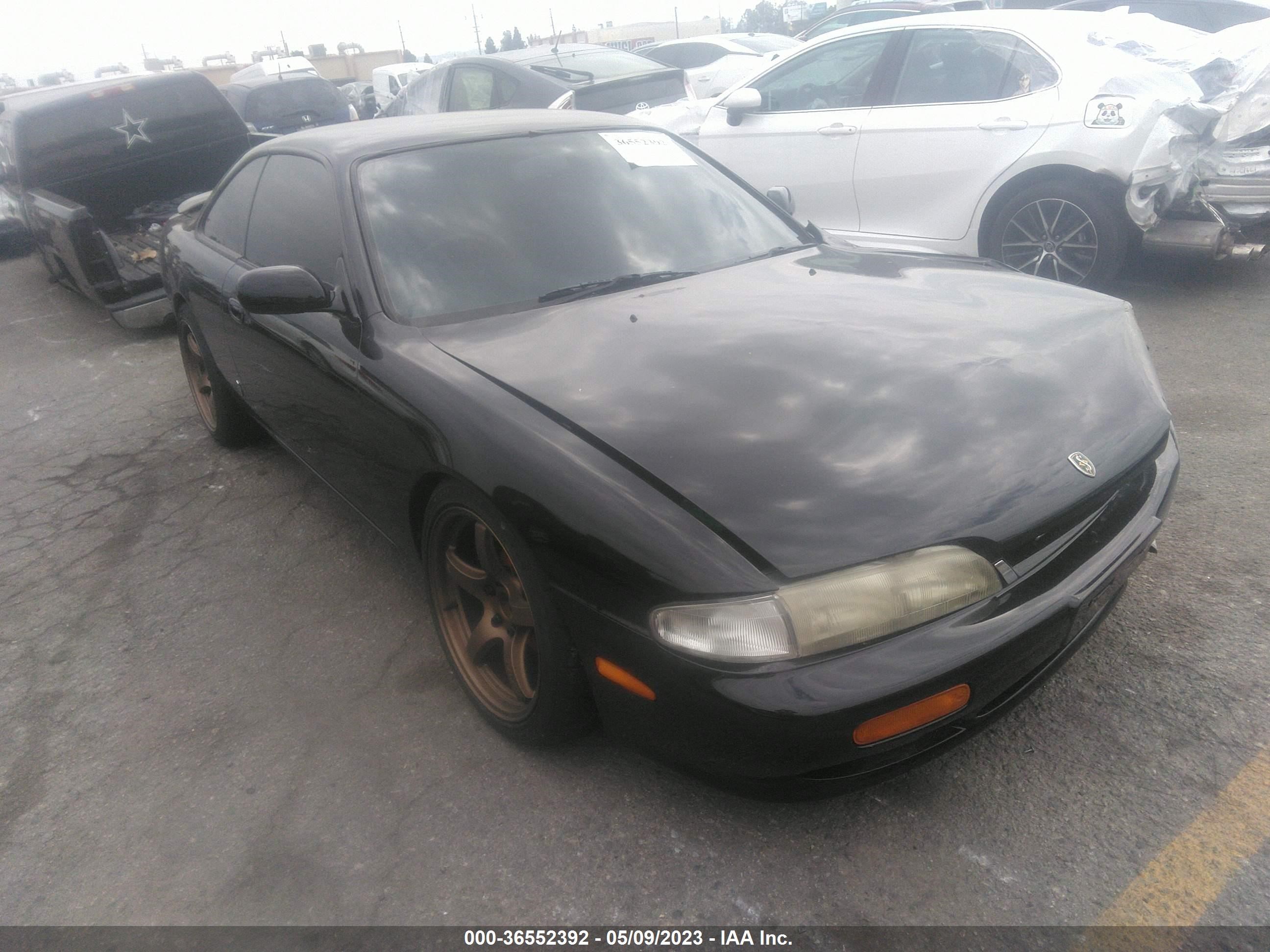 NISSAN NULL 1994 00000000s14034863