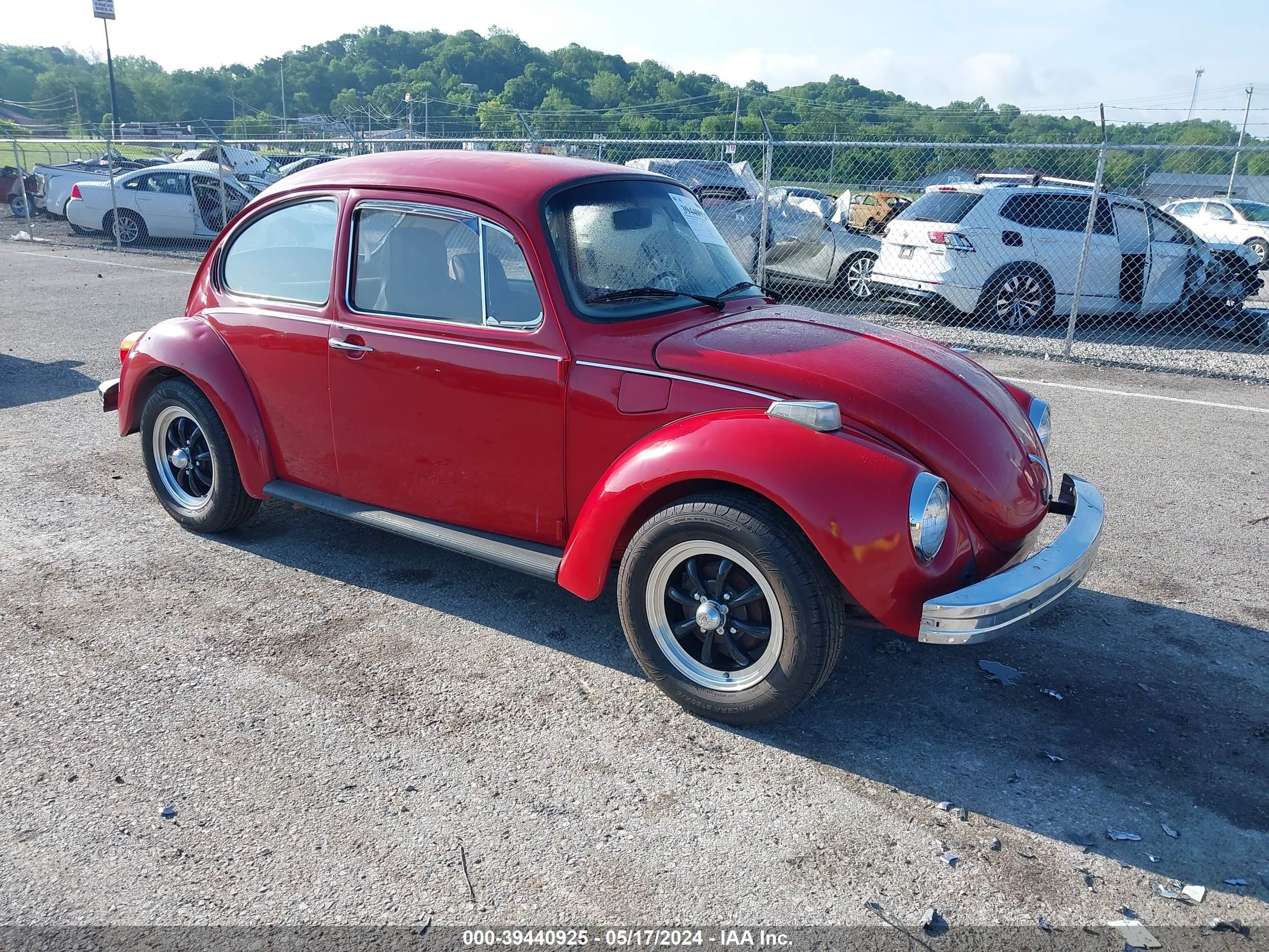 VOLKSWAGEN BEETLE 1974 00000001342097026