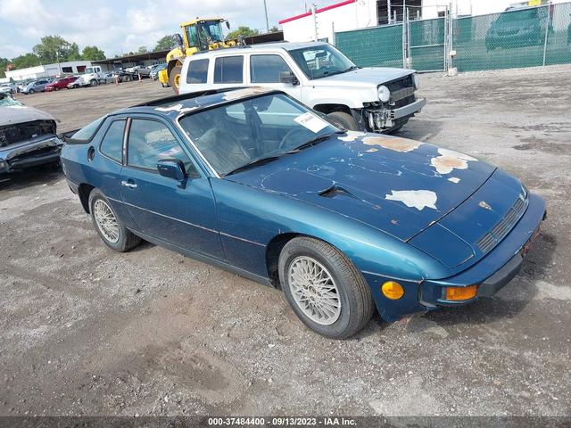 PORSCHE 924 1980 000000093a0150654