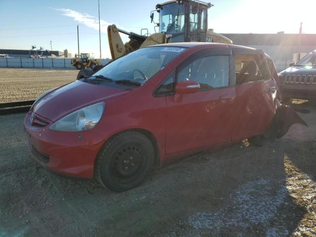 HONDA FIT 2006 0000000gd12318767