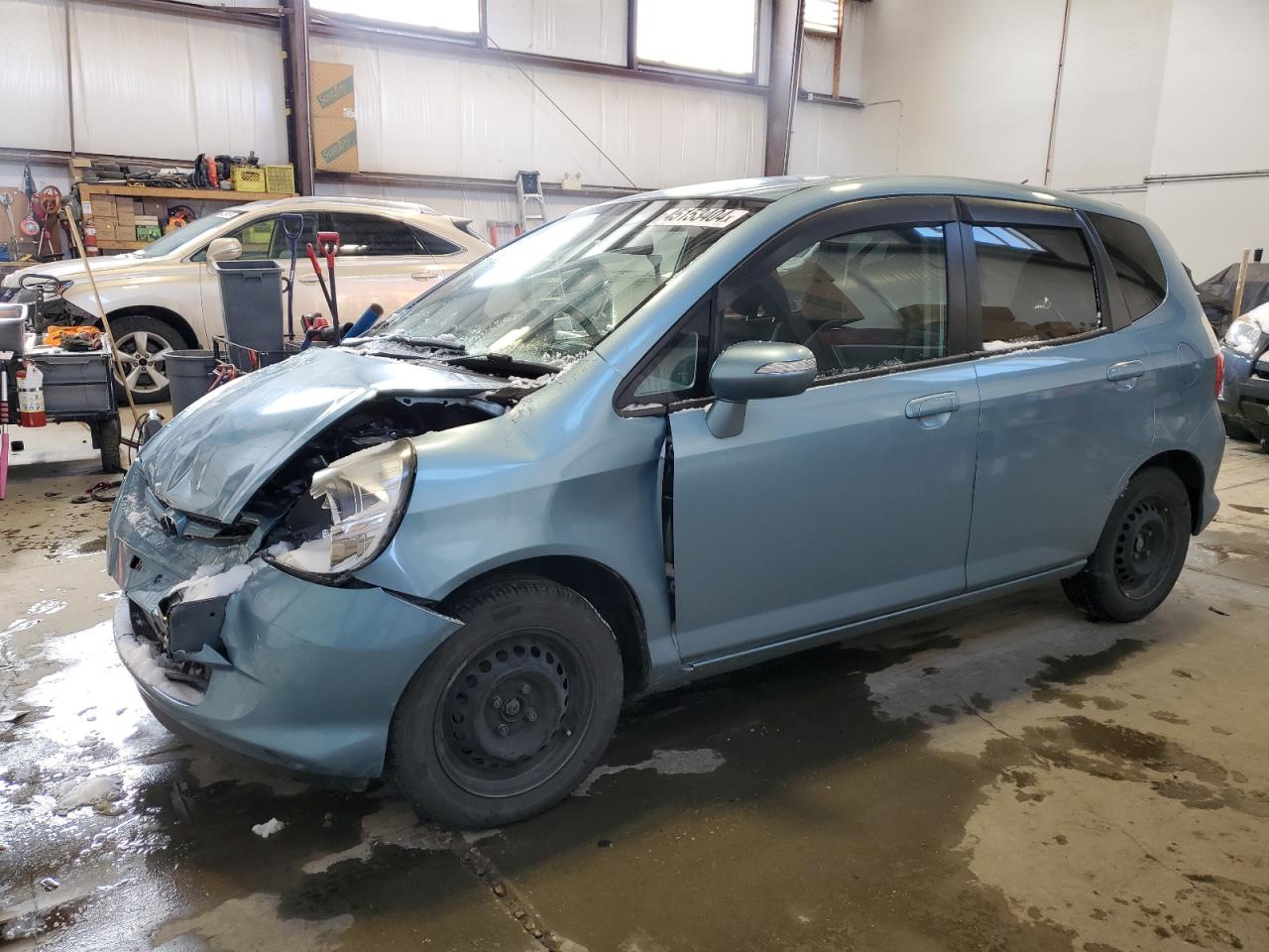 HONDA FIT 2006 0000000gd12378641