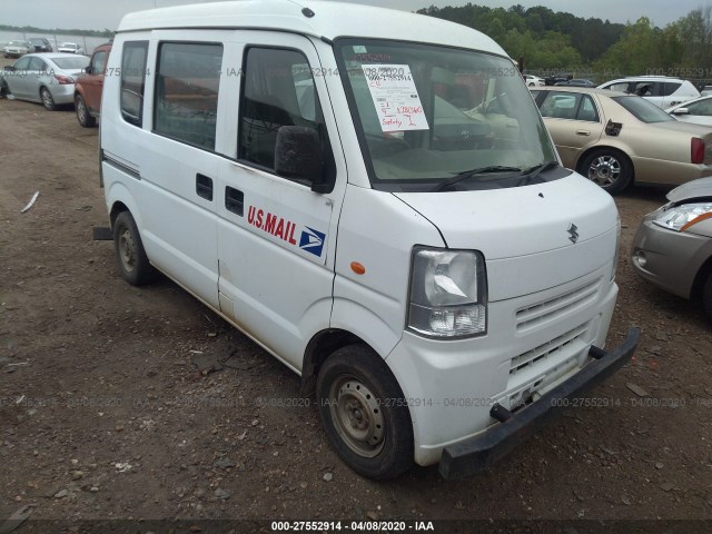 SUZUKI MICRO MINI VAN 2010 000000da64v446099