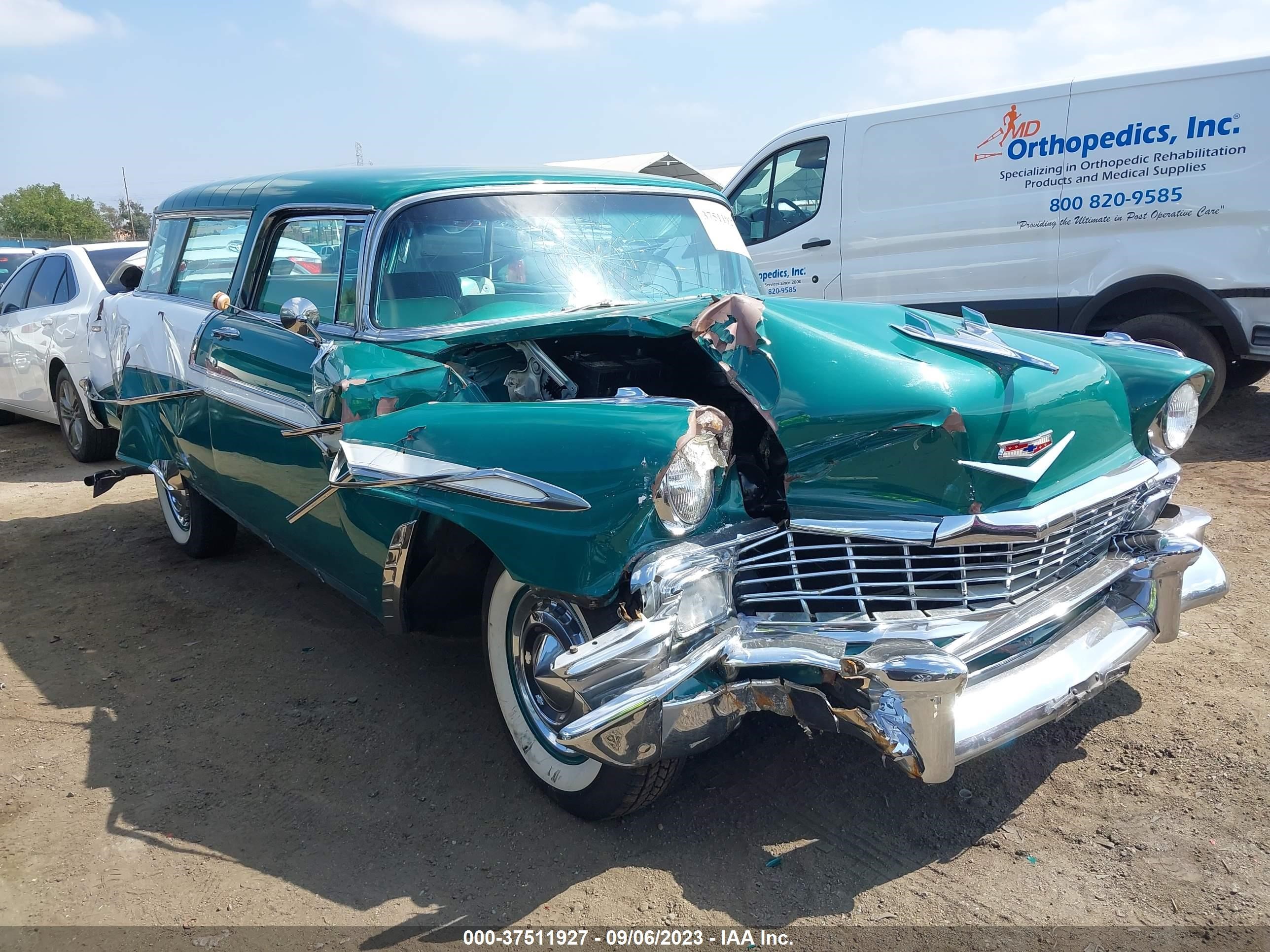 CHEVROLET NULL 1956 000000vc56l050110