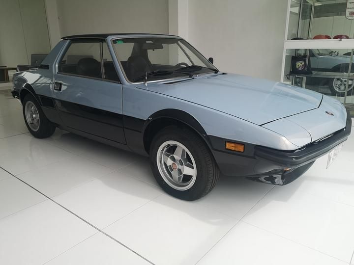 FIAT X1 9 BERTONE TARGA 1979 00000128as0013729