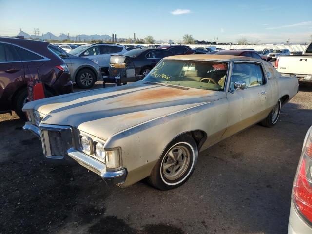 PONTIAC GRANDPRIX 1969 00000276579p17364