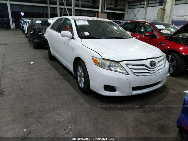 TOYOTA CAMRY 2011 000003ek0bu649923