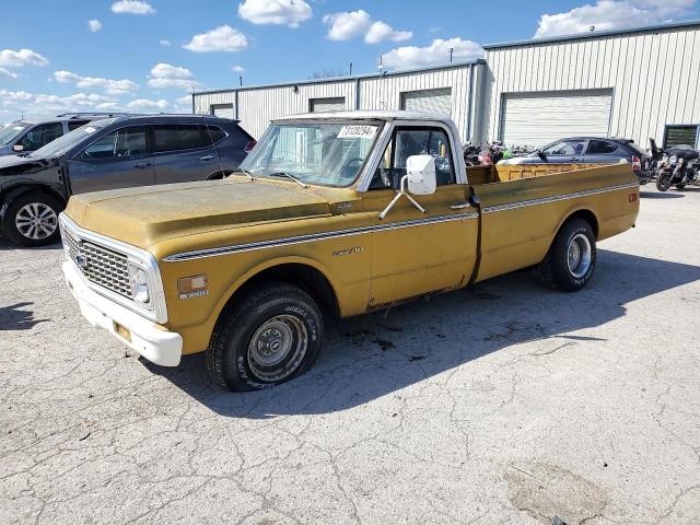 CHEVROLET C-10 1971 00000ce141j609451