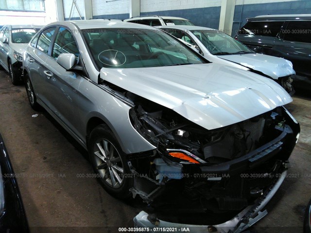 HYUNDAI SONATA 2018 000024af2jh714694