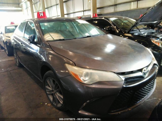 TOYOTA CAMRY 2016 0000f1fkxgu174629