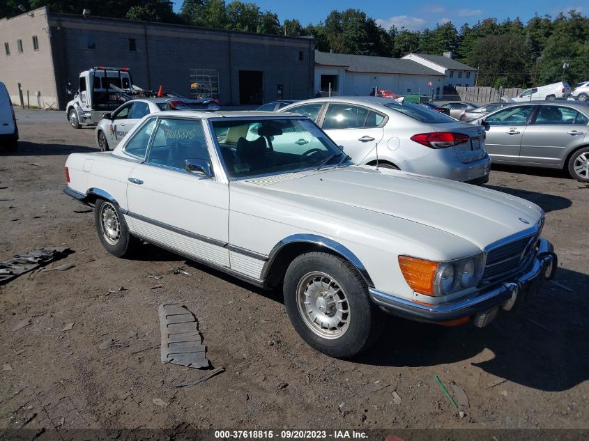 MERCEDES-BENZ NULL 1972 00010704412002451