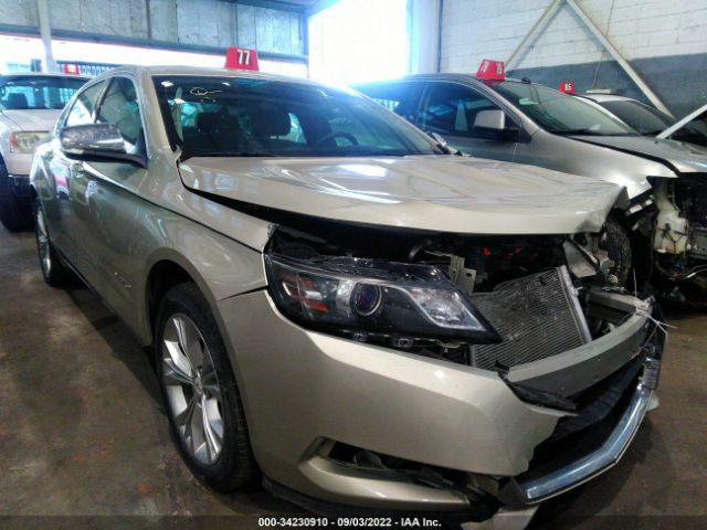 CHEVROLET IMPALA 2014 000115slxe9215199