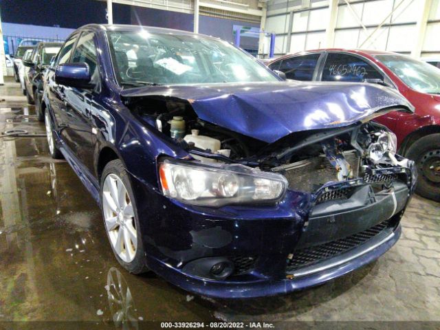 MITSUBISHI LANCER 2013 0002u8fw8du004740