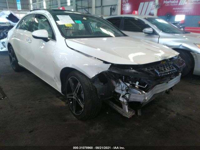 MERCEDES-BENZ A 2021 0003g4ebomj258440