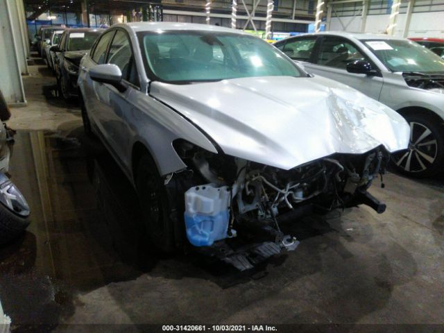 FORD FUSION 2019 0006p0g71kr165783