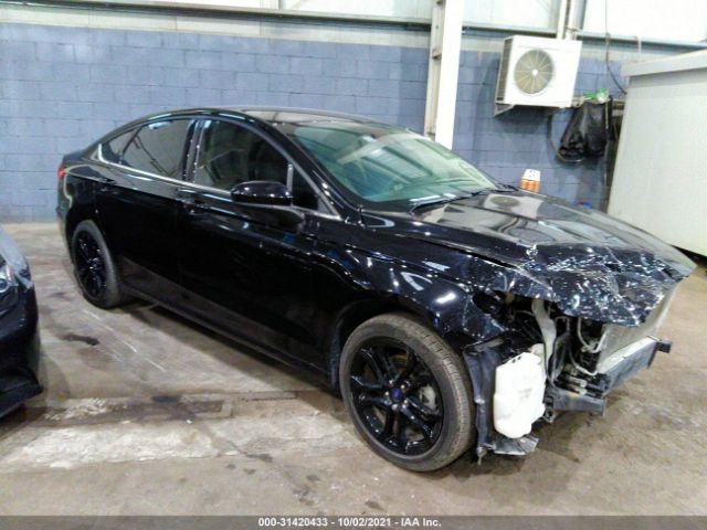 FORD FUSION 2019 0006p0hd2kr282714