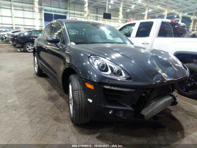 PORSCHE MACAN 2018 000aa2a50jlb10245