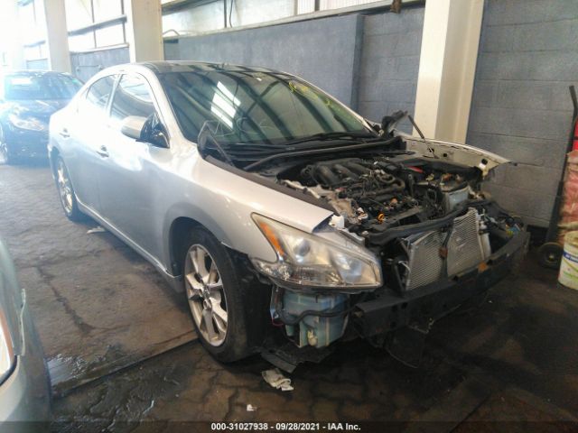 NISSAN MAXIMA 2013 000aa5ap7dc802372