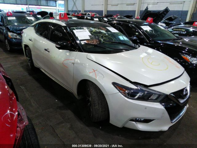 NISSAN MAXIMA 2016 000aa6ap8gc386729