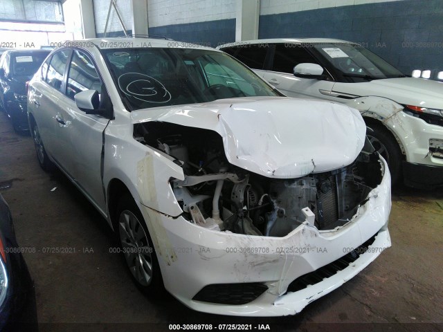 NISSAN SENTRA 2016 000ab7ap0gl655939