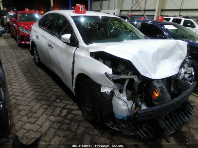 NISSAN SENTRA 2018 000ab7ap0jy342304