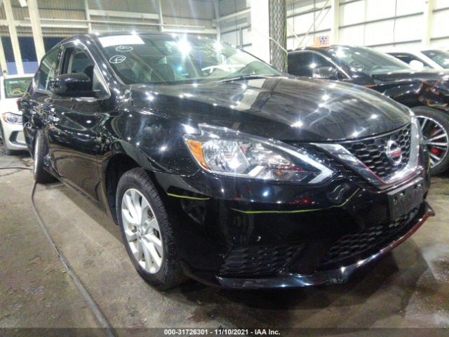 NISSAN SENTRA 2019 000ab7ap4ky434551