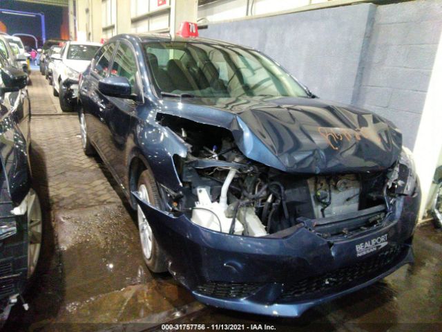 NISSAN SENTRA 2017 000ab7ap6hy381490