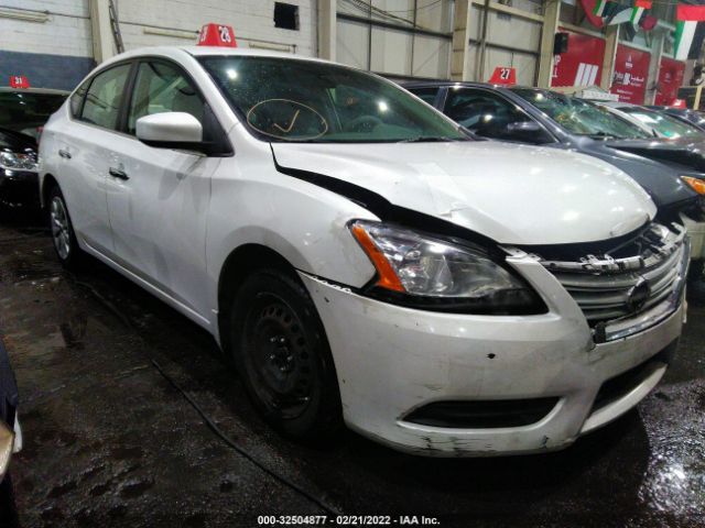 NISSAN SENTRA 2013 000ab7ap7dl728865