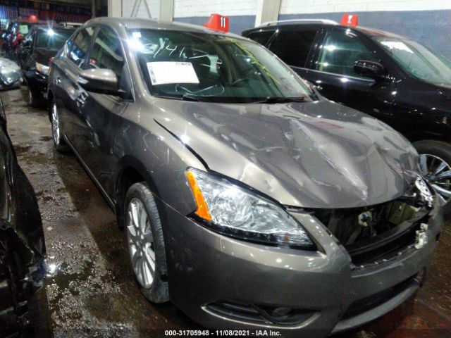 NISSAN SENTRA 2015 000ab7ap7fy241171