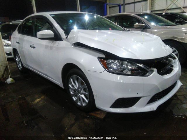 NISSAN SENTRA 2019 000ab7ap7ky316882