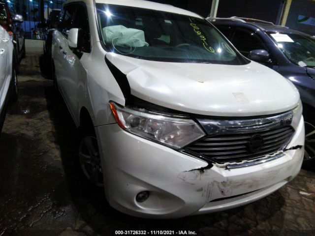 NISSAN QUEST 2016 000ae2kp3g9156314