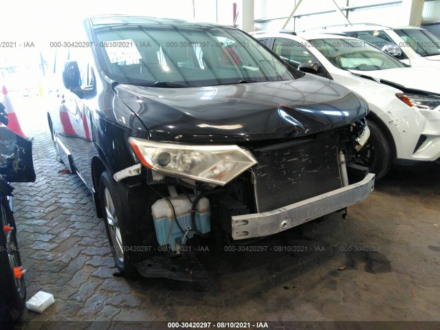 NISSAN QUEST 2011 000ae2kp5b9000381