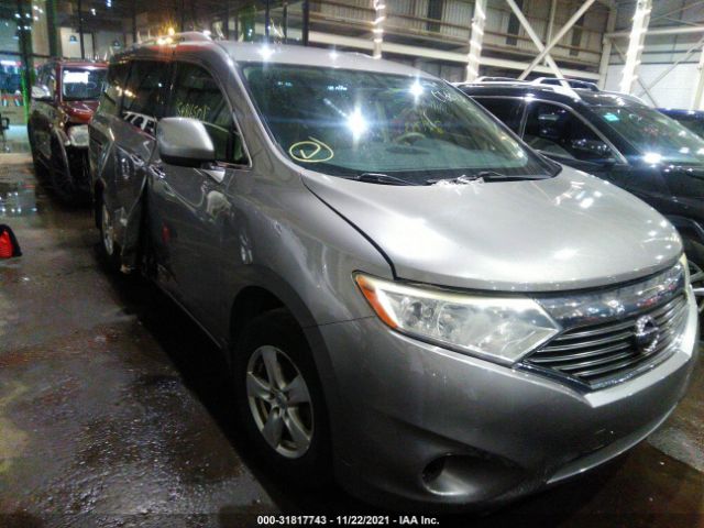 NISSAN QUEST 2013 000ae2kp7d9066269