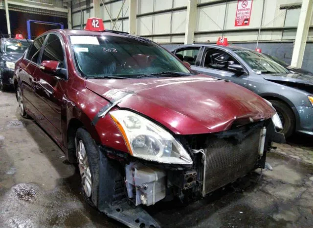 NISSAN ALTIMA 2010 000al2ap1ac190531