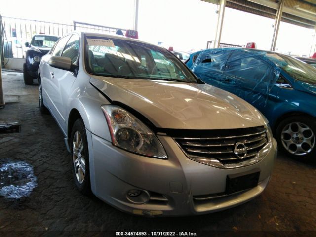 NISSAN ALTIMA 2010 000al2ap3an510615