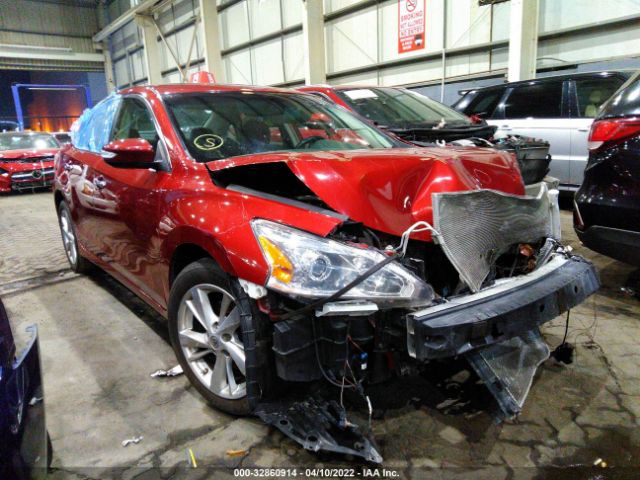 NISSAN ALTIMA 2013 000al3ap0dn565274