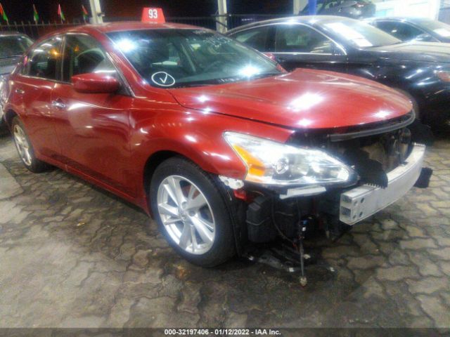 NISSAN ALTIMA 2014 000al3ap1en231336