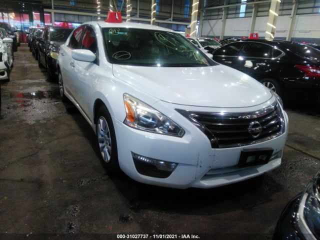 NISSAN ALTIMA 2015 000al3ap1fn387796