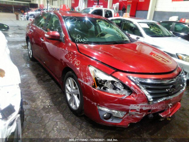 NISSAN ALTIMA 2013 000al3ap3dn400884